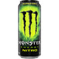 Monster Energy Nitro Super Dry 16 FL OZ
