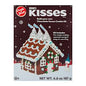 Hersheys Kisses Build Your Own Chocolate House Cookie Kit 6.6oz