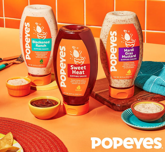 Popeyes Salsa