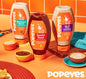 Popeyes Salsa