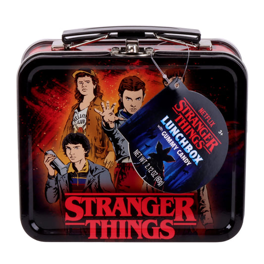 Stranger Things Lunch 2.12 Oz