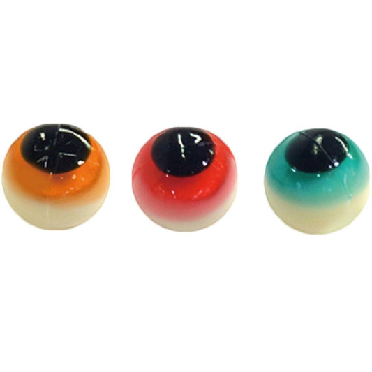 Amos 3D Gummy Eyeballs 1 Ct