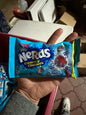 Nerds Gummy Clusters Very Berry Share Pouch 3 oz