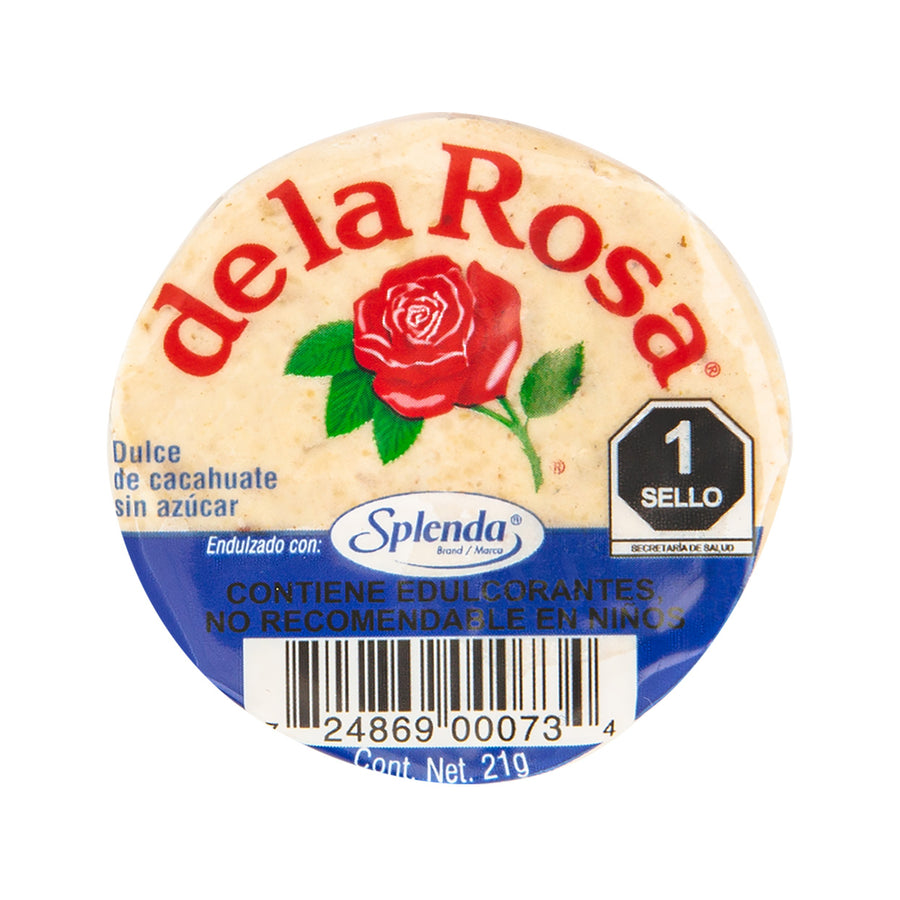 de la Rosa Mazapán Zero Sugar 0.88 oz