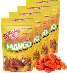 Marranadas Enchilados Spicy Gummies Mango 3.1 Oz