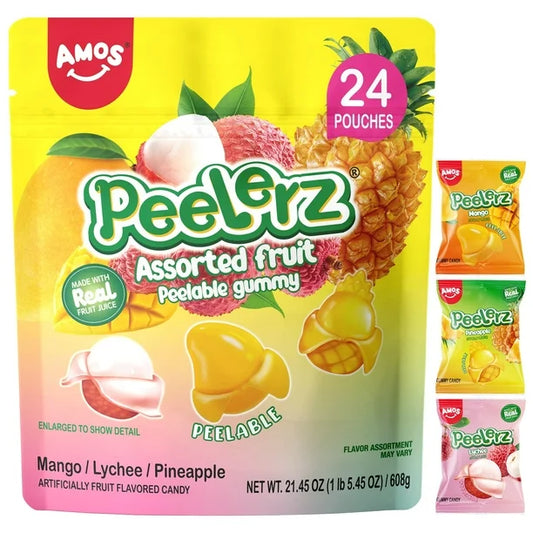 AMOS Peelerz Pouche 1 ct
