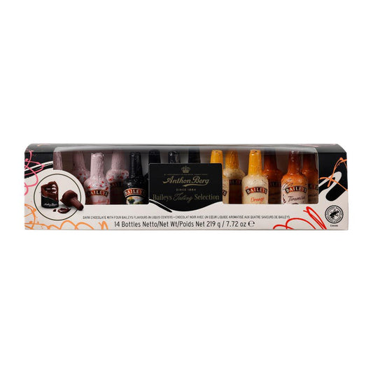 Anthon Berg Baileys Tasting Selection 24 Bottles