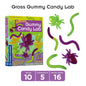 Tasty Labs Gross Gummy Candy Lab 5.64 oz