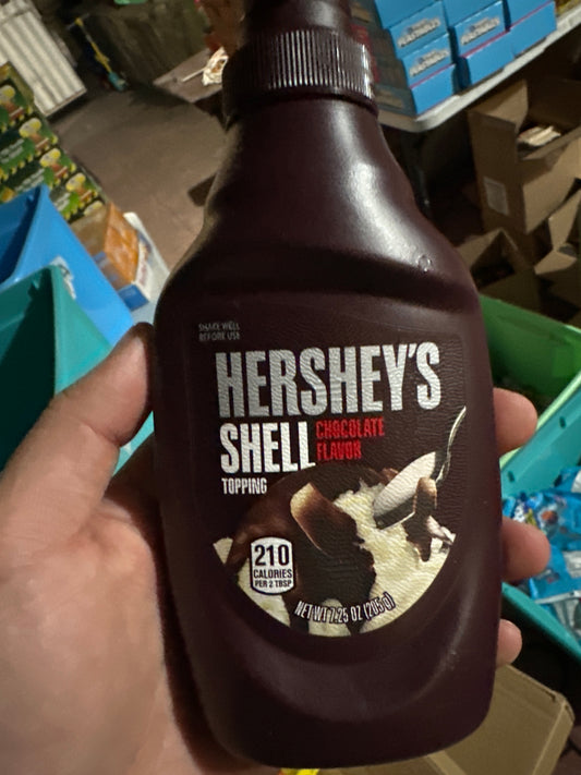 Hersheys Shell 7.25 oz