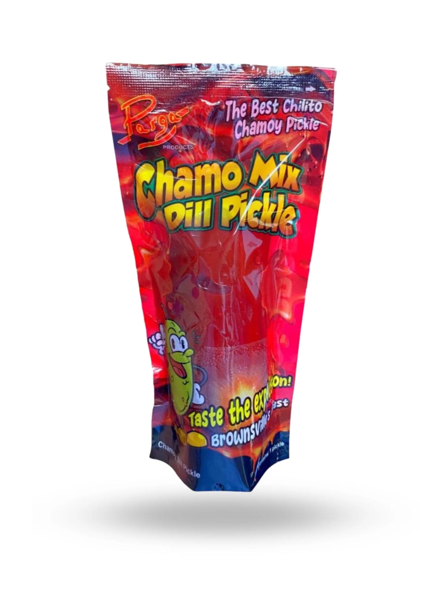 Parga Chamoy Mix Dill Pickle 1 Pickle