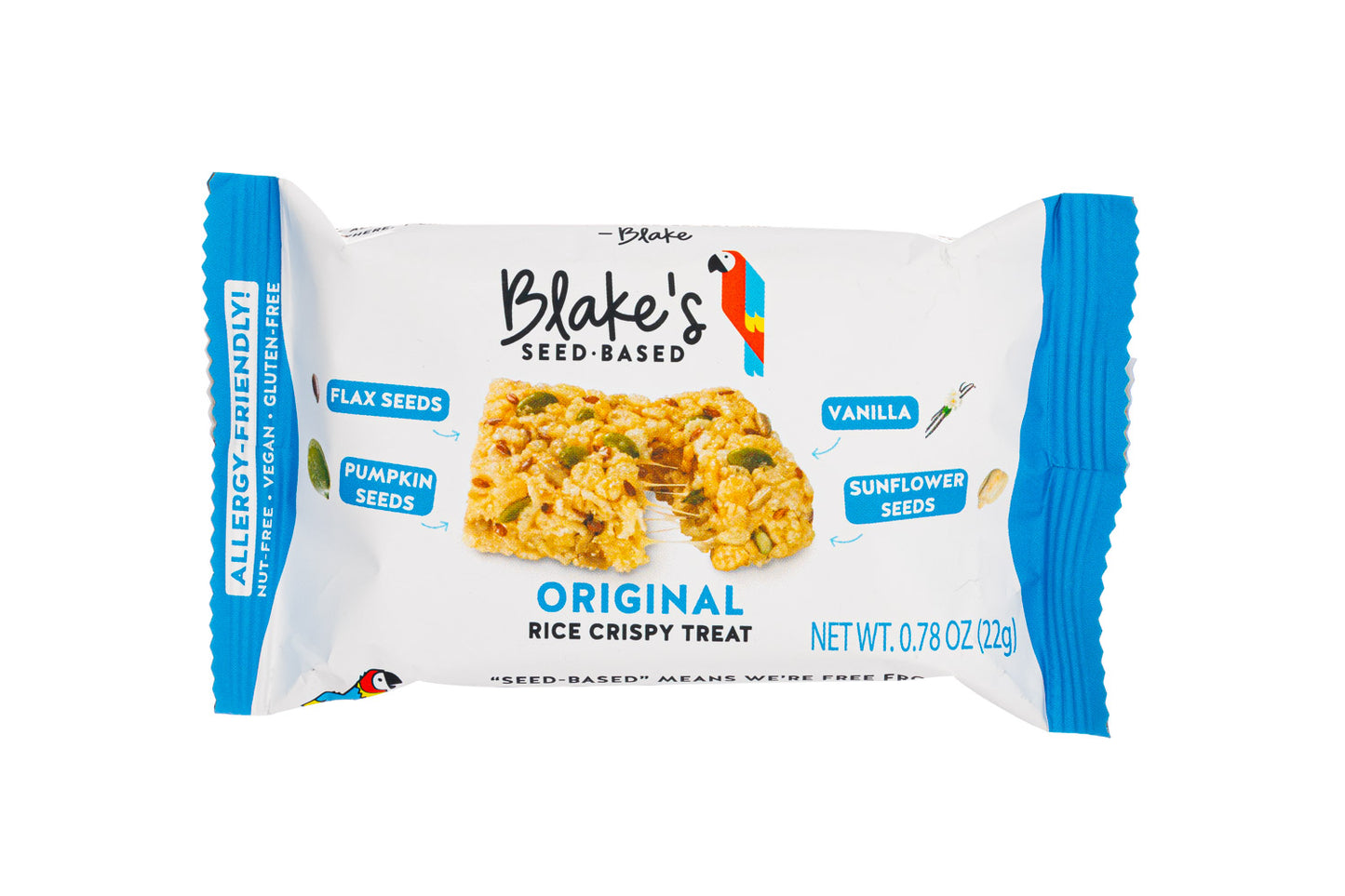 Blakes Crisp Treat Original 1 Ct