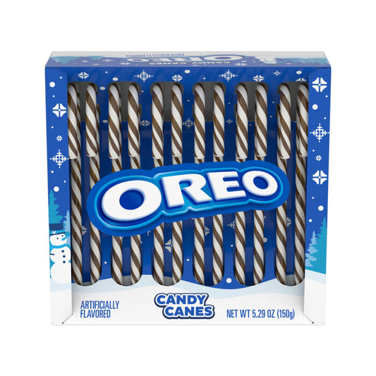 Oreo Candy Canes 5.29 oz