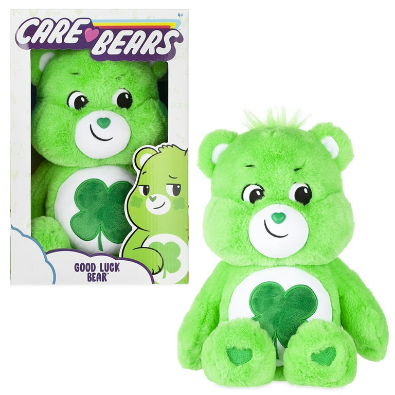 Care Bears Good Luck Bear 14"