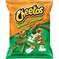 Cheetos Cheedar Jalapeño Crunchy