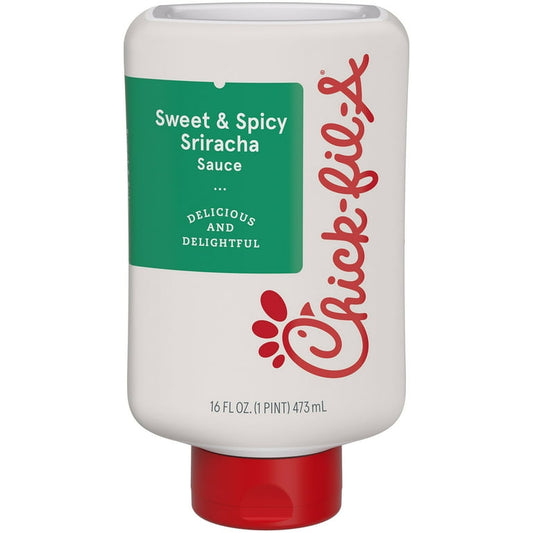 Chick-Fil-A Sauce Sweet & Spicy Sriracha 16 fl