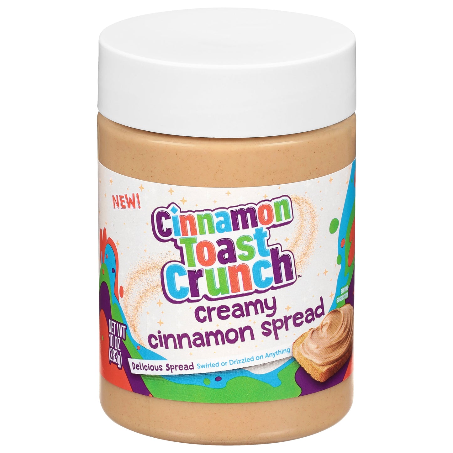 Cinnamon Toast Crunch 10 oz