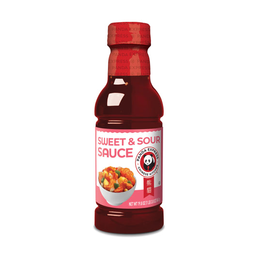 Panda Express Sweet & Sour Sauce 3.8 oz