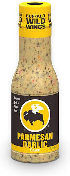 Buffalo Wild Wings Salsa De Ajo Parmesano, 12 Oz