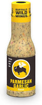 Buffalo Wild Wings Salsa De Ajo Parmesano, 12 Oz