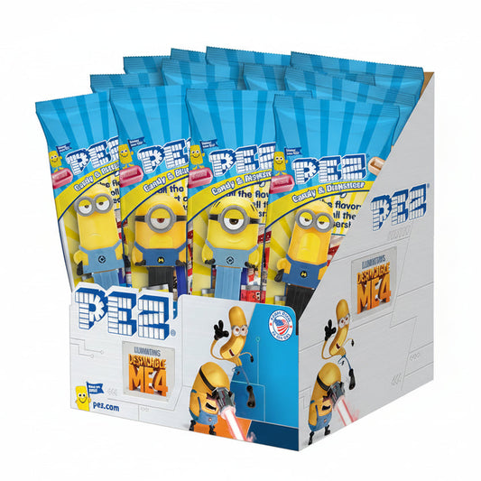 PEZ Depicable Me 4