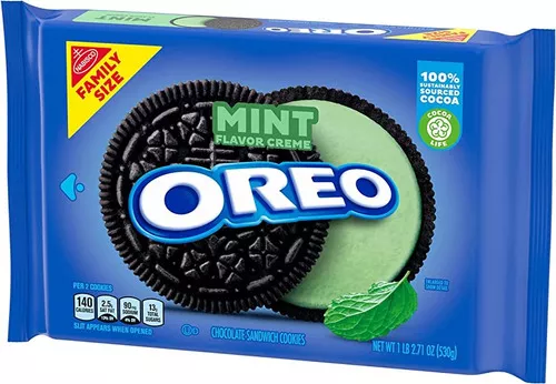 Oreo Mint 2.71 oz