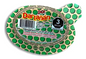 Indy Dartanan Dulce Picosito Sabor Tamarindo 1 Ct