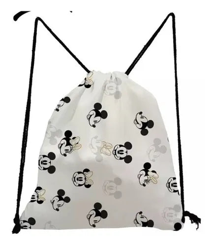 Bolso Minnie & Mickey