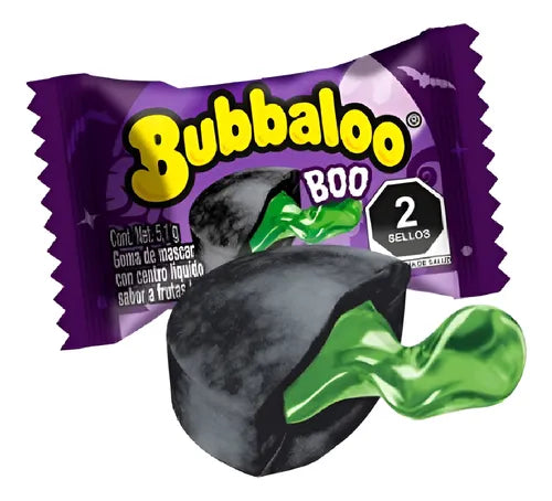 Bubbalo Boo Sabor A Frutas Tropicales 1 Ct