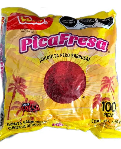Vero Picafresa 1 Pack de 100 unidades