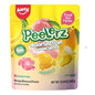 Amos Peelerz Gummy Assorted Fruit Gummy 4.25 oz