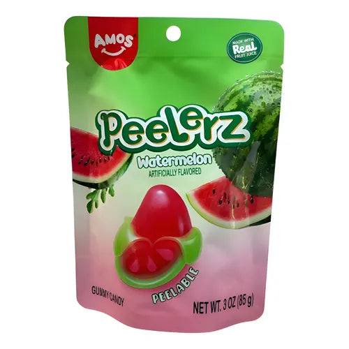 Amos Peelerz Watermelon 3 Oz