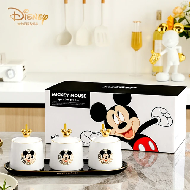 Disney Mickey Mouse and Friends Spice Box Set