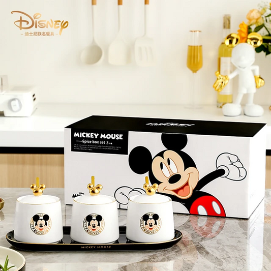 Disney Mickey Mouse and Friends Spice Box Set