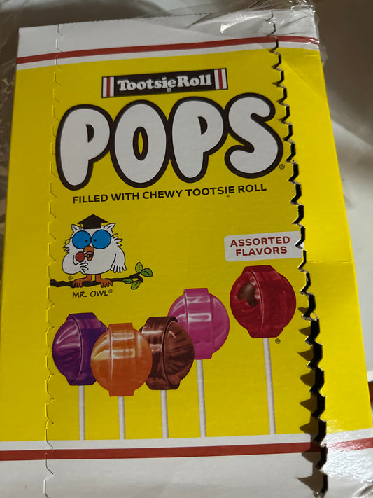 TootsieRoll Pops 1 unidad