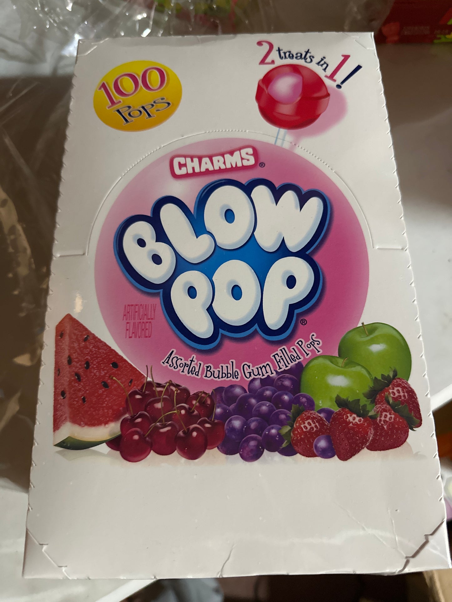 Blow Pop Charms 1 ct