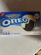 Oreo White Fudge Covered 8.5 oz