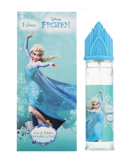 Disney Frozen Elsa Eau De Toilette 100Ml