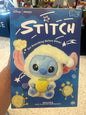 Stitch Eat Something Before Sleep Vinyl Plush Toy Surprise Box