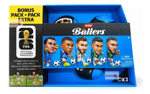 Fifa Zuru Ballers
