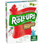 Fruit Roll Ups Strawberry Blast 10-0.5 oz
