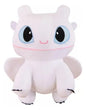 Peluche Furia Luminosa Dragón Blanco