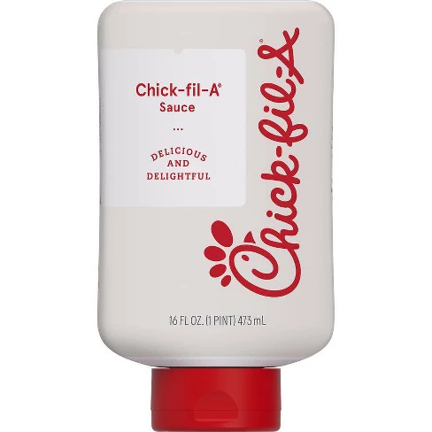 Chick-Fil-A Sauce Original 16 fl