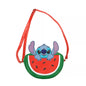 Bolso Stitch Sandia