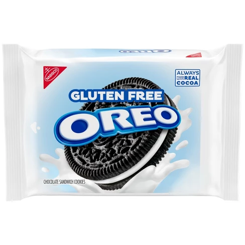 OREO Gluten Free Original 12.08 oz