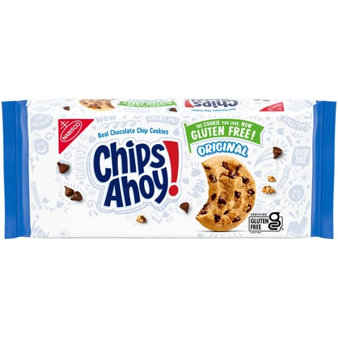 Chips Ahoy! Gluten Free 9.31 oz