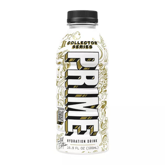 Prime Collector Series Hydration Drink 16.9 Fl Oz