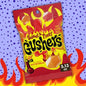 Gushers Sweet N Fiery 5.13 Oz