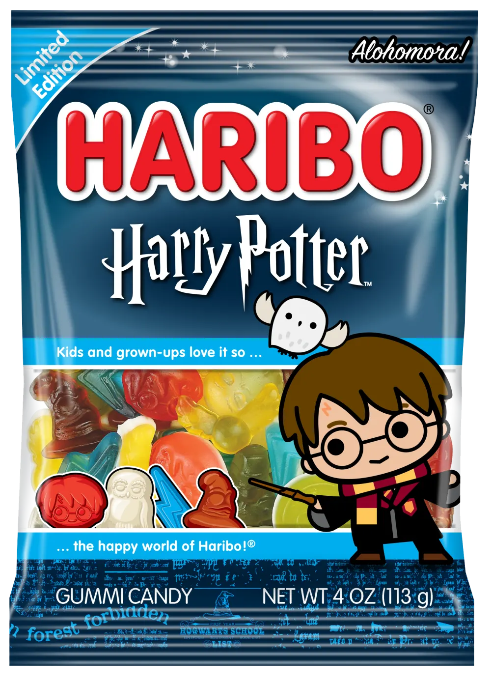 Haribo Harry Potter - Harry Edition 4 Oz