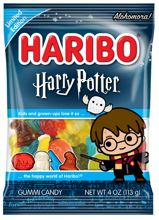Haribo Harry Potter - Harry Edition 4 Oz