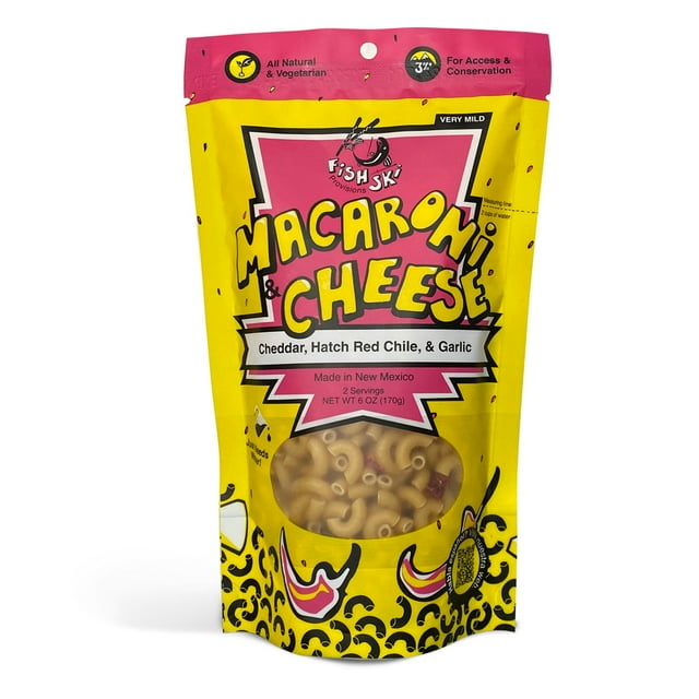 Hatch Chle Grts, Mac and Cheese - Just Add Water - Mult Recpe Pack Hatch Chle Grts, Mac and Cheese - Just Add Water - Mult Recpe Pack